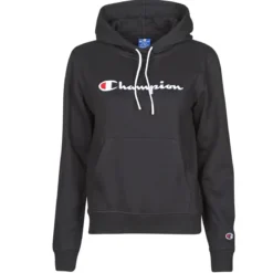 Sweatshirts m. hætte Champion