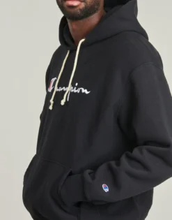 Sweatshirts m. hætte Champion