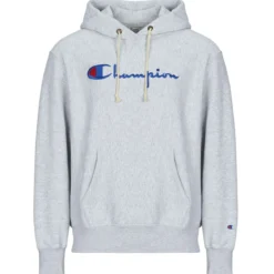 Sweatshirts m. hætte Champion