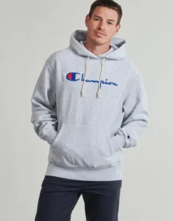 Sweatshirts m. hætte Champion
