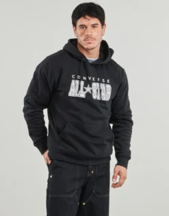 Sweatshirts m. hætte Converse