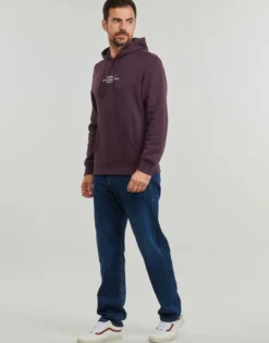 Sweatshirts m. hætte Element