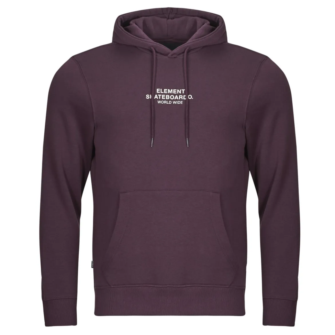 Sweatshirts m. hætte Element