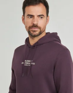 Sweatshirts m. hætte Element