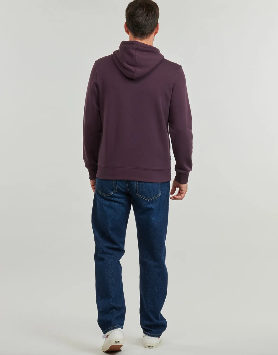 Sweatshirts m. hætte Element