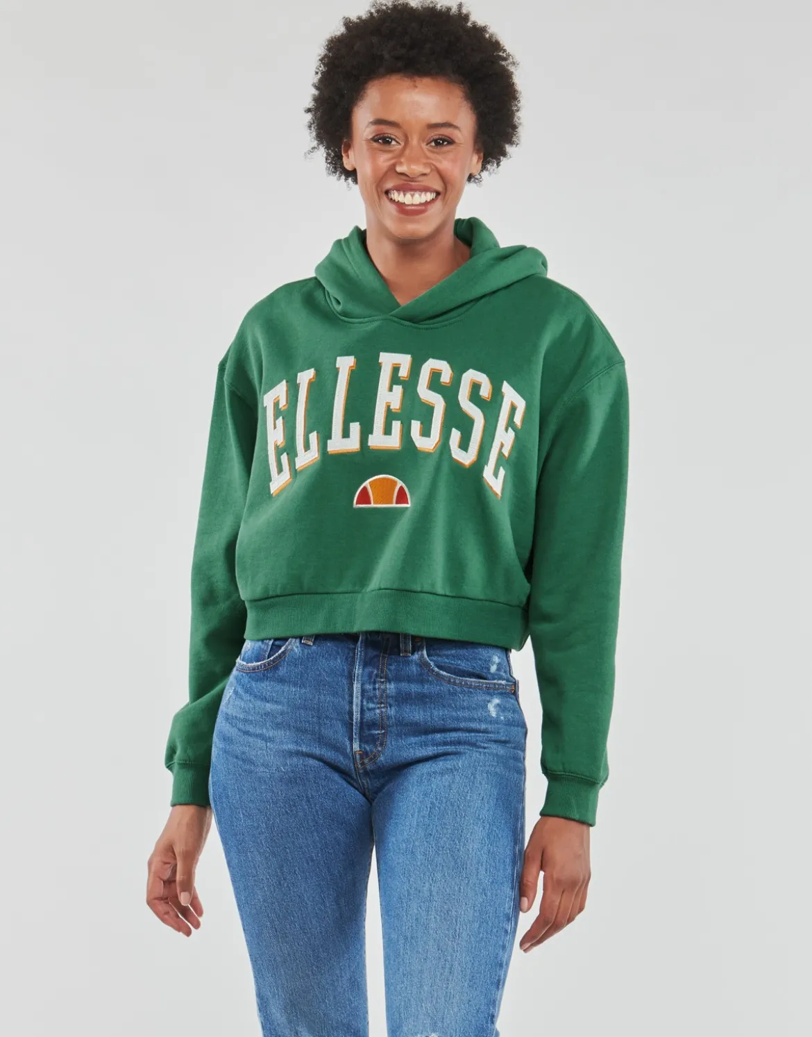 Sweatshirts m. hætte Ellesse