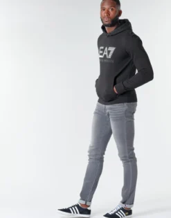 Sweatshirts m. hætte Emporio Armani EA7