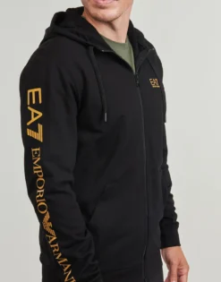 Sweatshirts m. hætte Emporio Armani EA7