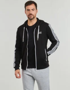 Sweatshirts m. hætte Emporio Armani EA7