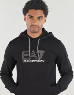Sweatshirts m. hætte Emporio Armani EA7