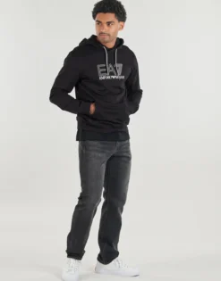 Sweatshirts m. hætte Emporio Armani EA7