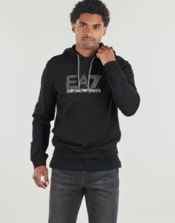 Sweatshirts m. hætte Emporio Armani EA7