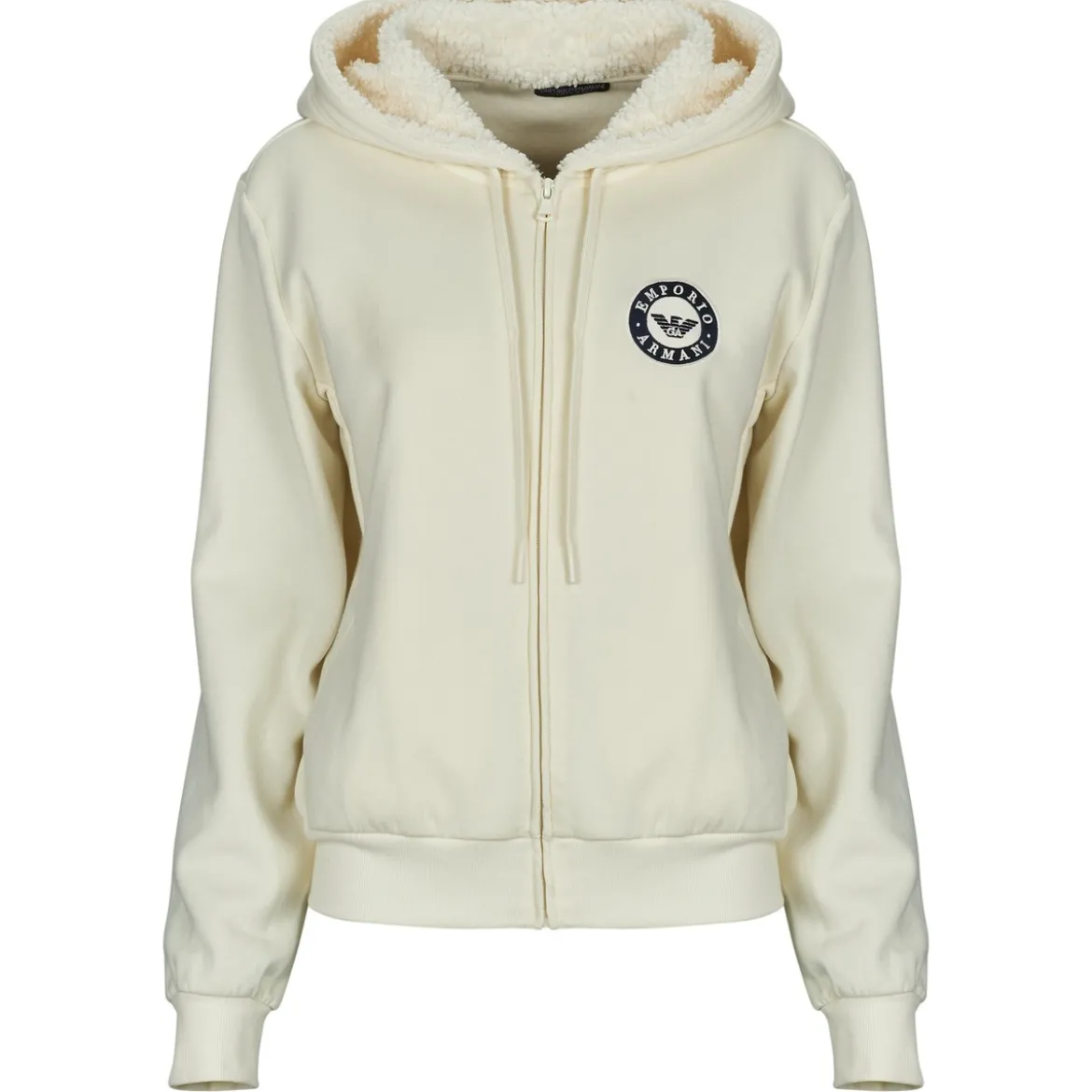Sweatshirts m. hætte Emporio Armani