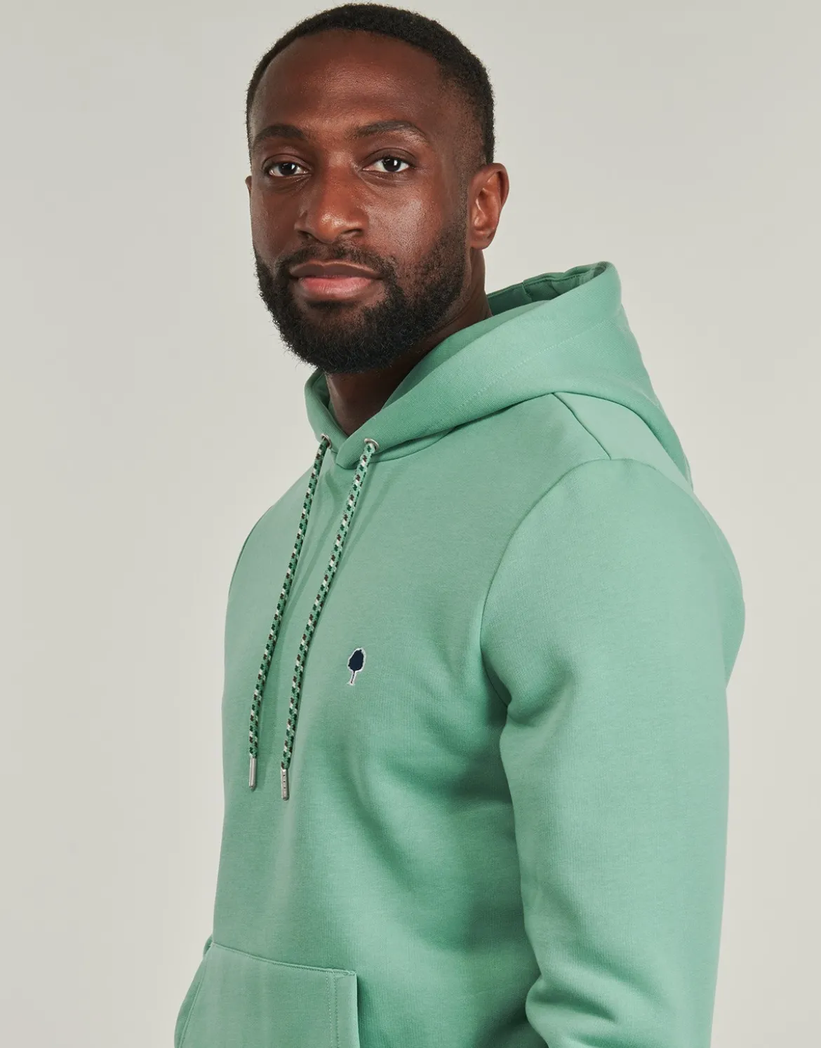 Sweatshirts m. hætte Faguo
