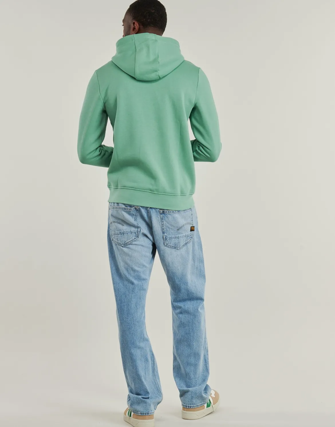 Sweatshirts m. hætte Faguo
