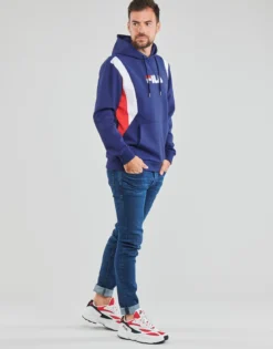 Sweatshirts m. hætte Fila