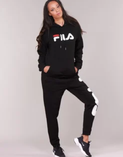 Sweatshirts m. hætte Fila