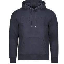 Sweatshirts m. hætte Gant