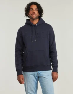 Sweatshirts m. hætte Gant