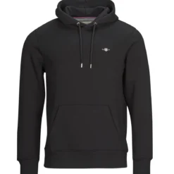 Sweatshirts m. hætte Gant