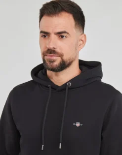 Sweatshirts m. hætte Gant