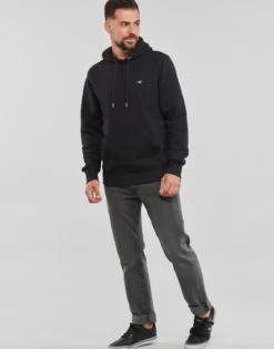 Sweatshirts m. hætte Gant