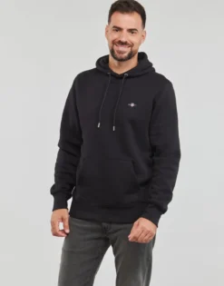 Sweatshirts m. hætte Gant