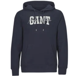 Sweatshirts m. hætte Gant