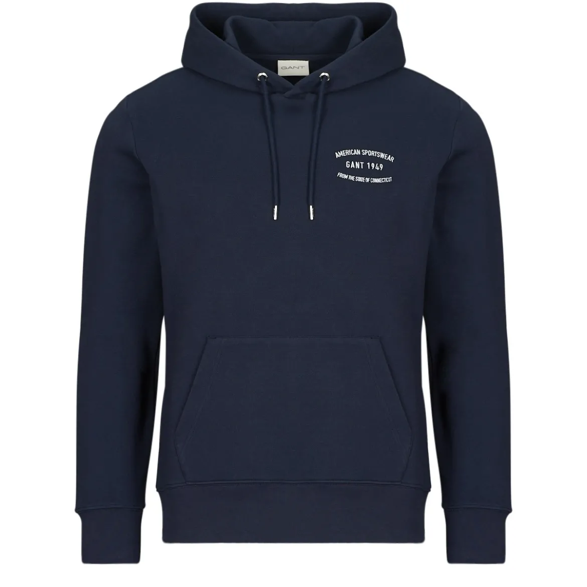 Sweatshirts m. hætte Gant
