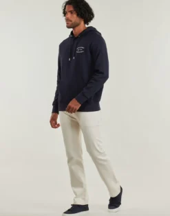 Sweatshirts m. hætte Gant