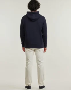 Sweatshirts m. hætte Gant