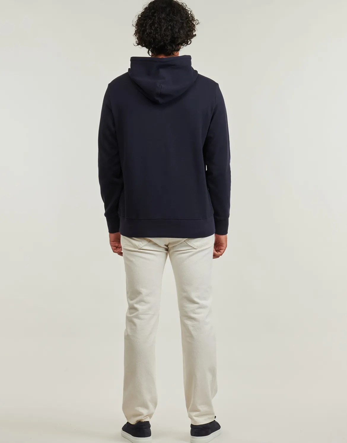 Sweatshirts m. hætte Gant