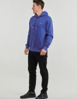 Sweatshirts m. hætte Gant