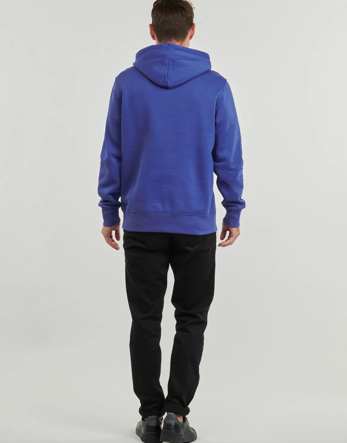 Sweatshirts m. hætte Gant