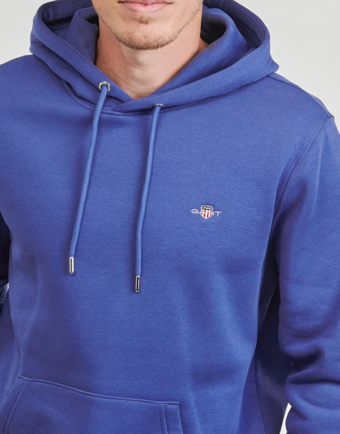 Sweatshirts m. hætte Gant