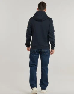 Sweatshirts m. hætte Geographical Norway