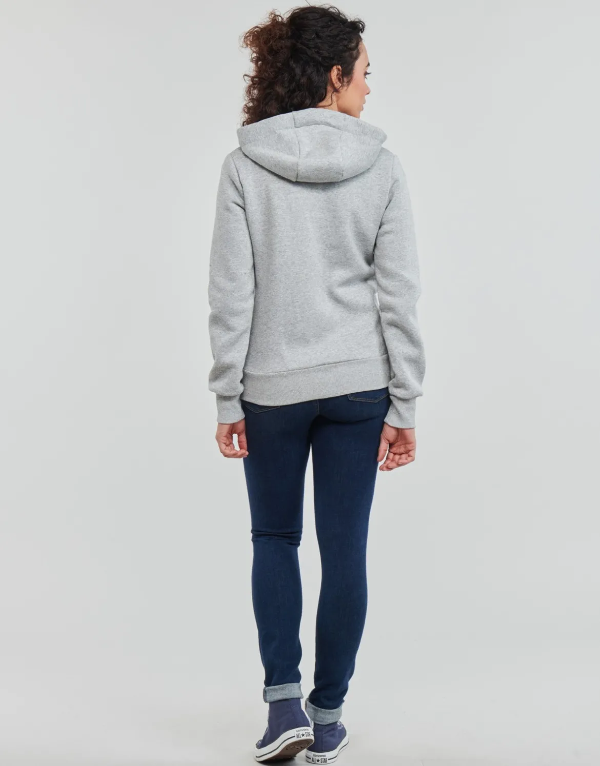 Sweatshirts m. hætte Geographical Norway