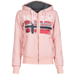 Sweatshirts m. hætte Geographical Norway