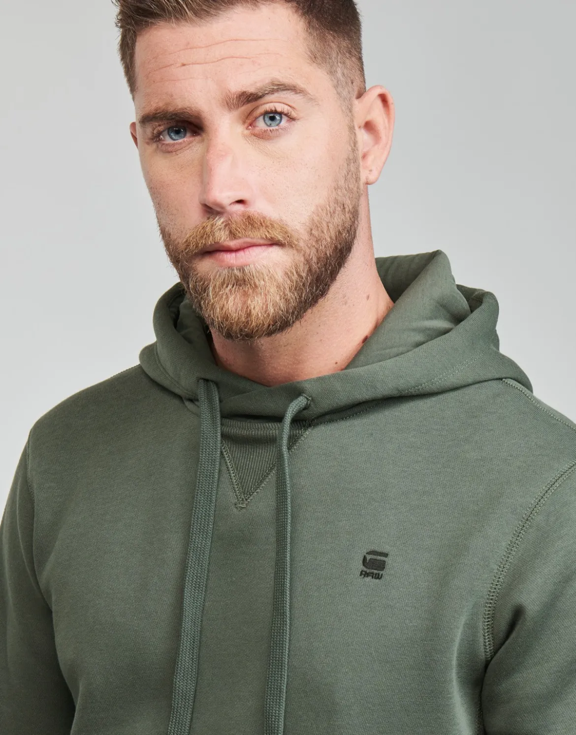 Sweatshirts m. hætte G-Star Raw