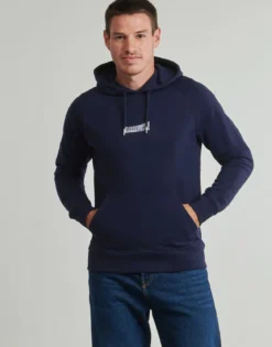 Sweatshirts m. hætte Harrington