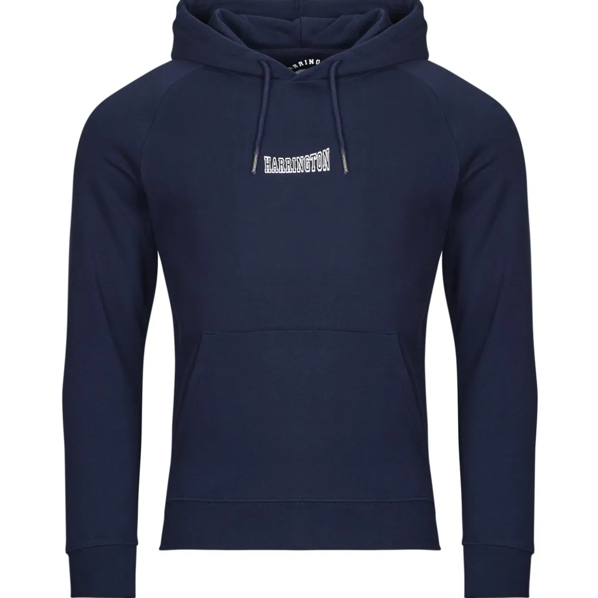 Sweatshirts m. hætte Harrington