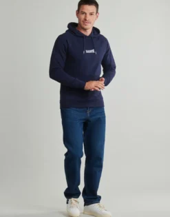 Sweatshirts m. hætte Harrington