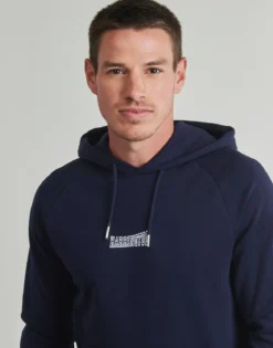 Sweatshirts m. hætte Harrington