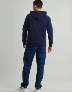 Sweatshirts m. hætte Harrington