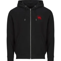 Sweatshirts m. hætte Harrington