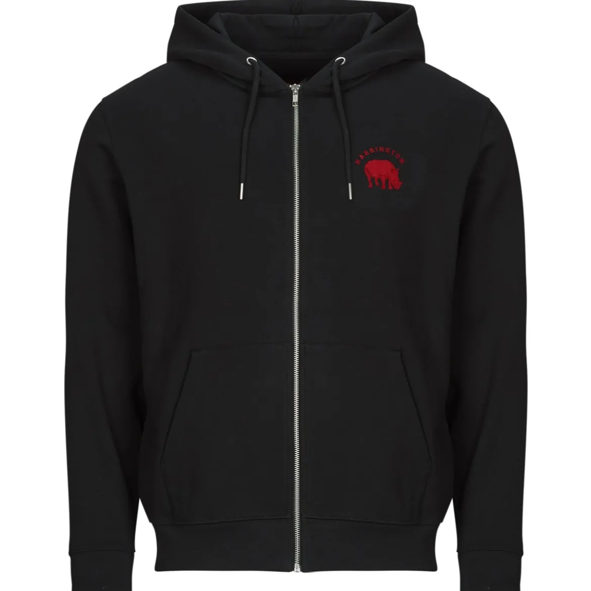 Sweatshirts m. hætte Harrington