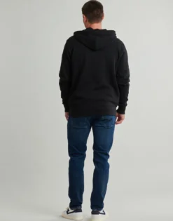 Sweatshirts m. hætte Harrington