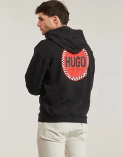 Sweatshirts m. hætte HUGO