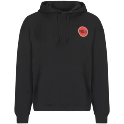 Sweatshirts m. hætte HUGO