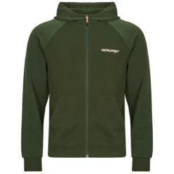 Sweatshirts m. hætte Jack & Jones